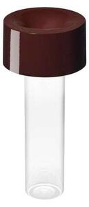 FoscariniFoscarini - Fleur Portable Namizna Svetilka Burgundy Foscarini