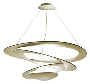 ArtemideArtemide - Pirce LED Obesek Svetilka Zlata Artemide