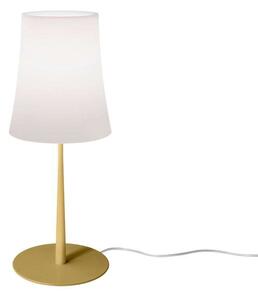 FoscariniFoscarini - Birdie Easy Grande Namizna Svetilka Rumena Opal Foscarini