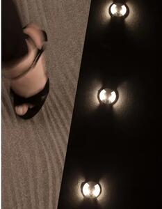 VGRADNA SVETILKA BANG LED/1W/3000K/60lm/42°/240V IP67 NIKEL NL9203112