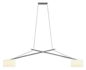 Serien LightingSerien Lighting - Twin LED Obesek Svetilka Krom/Steklo Serien Lighting