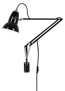 AnglepoiseAnglepoise - Original 1227 Stenska Svetilka incl.uding mounting hardware Jet Črna Anglepois