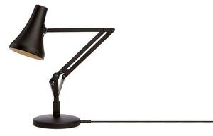 AnglepoiseAnglepoise - 90 Mini Mini Namizna Svetilka Carbon Črna Anglepoise