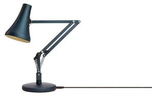 AnglepoiseAnglepoise - 90 Mini Mini Namizna Svetilka Jeklo Modra & Siva Anglepoise