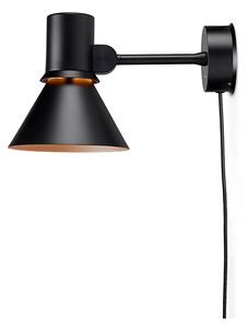 AnglepoiseAnglepoise - Type 80™ W1 Stenska Svetilka w/Kabel Mat Črna Anglepoise