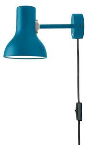 AnglepoiseAnglepoise - Type 75 Mini Stenska Svetilka w/Kabel Margaret Howell Edition Saxon Modra Angl