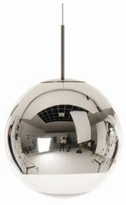 Tom DixonTom Dixon - Mirror Ball 40 LED Obesek Svetilka Krom Tom Dixon