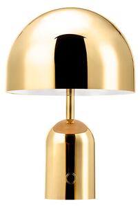 Tom DixonTom Dixon - Bell Portable Namizna Svetilka H28 IP44 Gold Tom Dixon