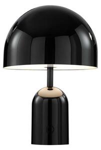 Tom DixonTom Dixon - Bell Portable Namizna Svetilka H28 Črna Tom Dixon