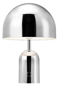 Tom DixonTom Dixon - Bell Portable Namizna Svetilka H28 Srebrna Tom Dixon