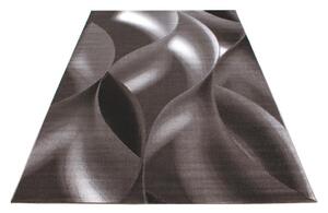 Novel Tkana Preproga Plus, Rjava/bela, Ca. 80x150cm