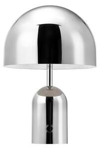 Tom DixonTom Dixon - Bell Portable Namizna Svetilka H28 Srebrna Tom Dixon