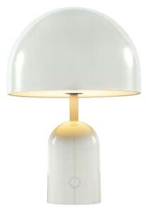 Tom DixonTom Dixon - Bell Portable Namizna Svetilka H28 IP44 Grey Tom Dixon