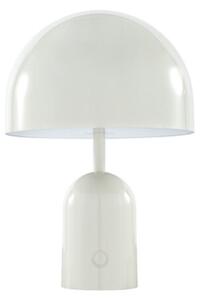 Tom DixonTom Dixon - Bell Portable Namizna Svetilka H28 IP44 Grey Tom Dixon