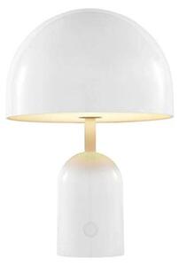 Tom DixonTom Dixon - Bell Portable Namizna Svetilka H28 IP44 White Tom Dixon