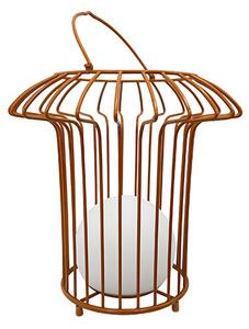 DybergLarsenDybergLarsen - Basket Outdoor Lantern Terracotta DybergLarsen