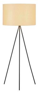 SLVSLV - Fenda Tripod Talna Svetilka Ø45,5 Beige/Črna SLV