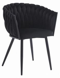 Orion stol - temno eleganten
