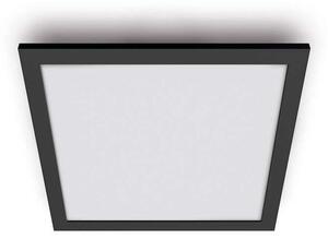 WiZWiZ - Panel WiZ Stropna Svetilka Square 12W Black WiZ