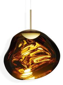 Tom DixonTom Dixon - Melt Mini LED Obesek Svetilka Zlata Tom Dixon