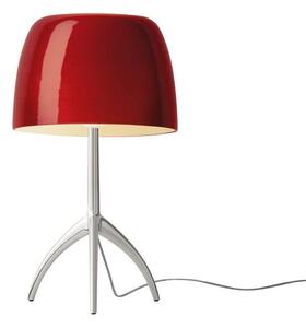 FoscariniFoscarini - Lumiere Grande Namizna Svetilka E27 Alu/Češnja Foscarini