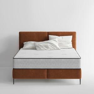 LEŽIŠČE Z ŽEPKASTIM VZMETENJE Nice H3 140/200 cm