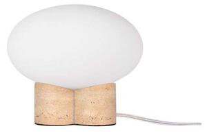 Globen LightingGloben Lighting - Mammut 20 Namizna Svetilka Travertine Globen Lighting