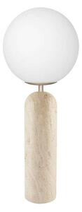 Globen LightingGloben Lighting - Torrano Namizna Svetilka Travertine Globen Lighting