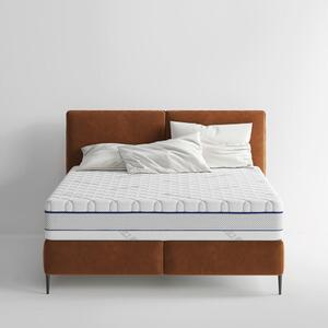 LEŽIŠČE Z ŽEPKASTIM VZMETENJE Energy H3/H4 140/200 cm