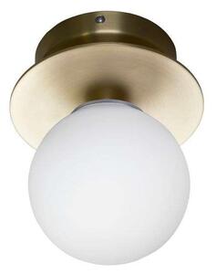 Globen LightingGloben Lighting - Art Deco Stenska/Stropna Svetilka IP44 Brushed Brass Globen Lighting