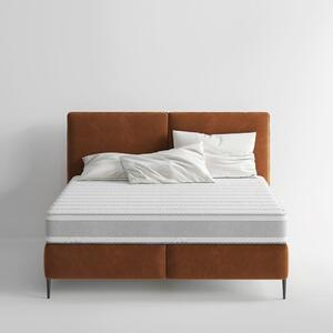 LEŽIŠČE Z ŽEPKASTIM VZMETENJE Deep H3/H4 90/200 cm