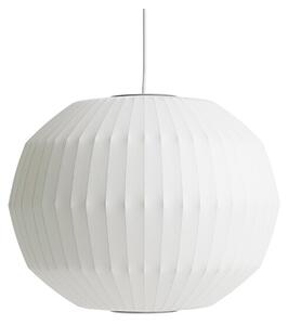 Herman MillerHerman Miller - Nelson Angled Sphere Bubble Obesek Svetilka M OffWhite Herman Miller