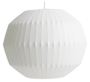 Herman MillerHerman Miller - Nelson Angled Sphere Bubble Obesek Svetilka L OffWhite Herman Miller