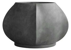 101 Copenhagen101 Copenhagen - Arket Plant Pot Big Temno Siva 101 Copenhagen