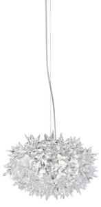 KartellKartell - Bloom S2 Obesek Svetilka Crystal Kartell