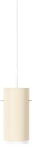 MoebeMoebe - Tube Pendant Small Beige Moebe