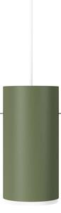 MoebeMoebe - Tube Pendant Large Pine Green Moebe