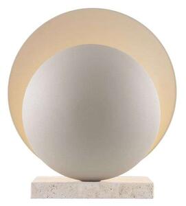 Globen LightingGloben Lighting - Orbit Namizna Svetilka Beige/Travertin Globen Lighting