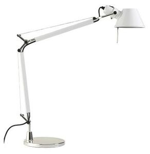 ArtemideArtemide - Tolomeo MINI Namizna Svetilka Bela Artemide