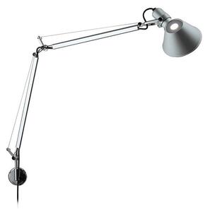 ArtemideArtemide - Tolomeo Micro Parete Stenska Svetilka Aluminij Artemide