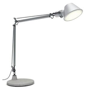 ArtemideArtemide - Tolomeo Namizna Svetilka LED Aluminij s Aluminij Baza Artemide