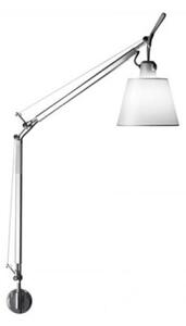 ArtemideArtemide - Tolomeo Basculante Stenska Svetilka Satin Artemide