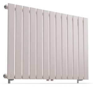 Blumfeldt Ontario, radiator, 100 x 60, 1/2" stranski in sredinski priklop, stenska montaža, 681 W