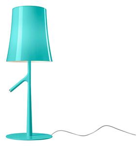 FoscariniFoscarini - Birdie LED Piccola Namizna Svetilka m/Touch Dimmer Verde Aqua Foscarini