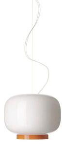 FoscariniFoscarini - Chouchin 1 Reverse LED Obesek Svetilka Zatemnitvena 10m White/Orange Foscarini