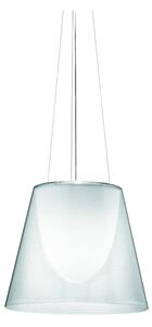 FlosFlos - KTribe S2 Obesek Svetilka Transparent Flos