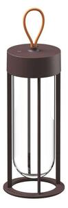 FlosFlos - In Vitro Unplugged 2700K Deep Rjava Flos