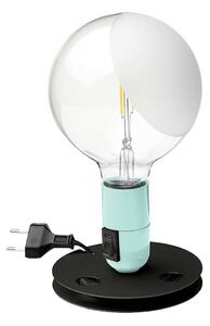 FlosFlos - Lampadina Namizna Svetilka Turquoise Flos