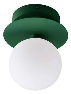 Globen LightingGloben Lighting - Art Deco Stenska/Stropna Svetilka IP44 Green/White Globen Lighting