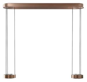 Light-PointLIGHT-POINT - Orbit 2 Obesek Svetilka Rose Gold LIGHTPOINT